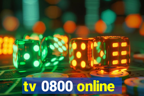tv 0800 online